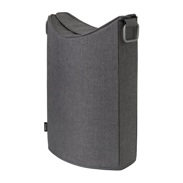 blomus Panier à linge Frisco Steel grey