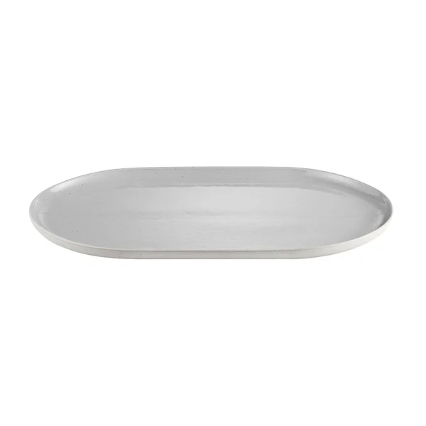 blomus Plat de service Sablo 24x40 cm Cloud