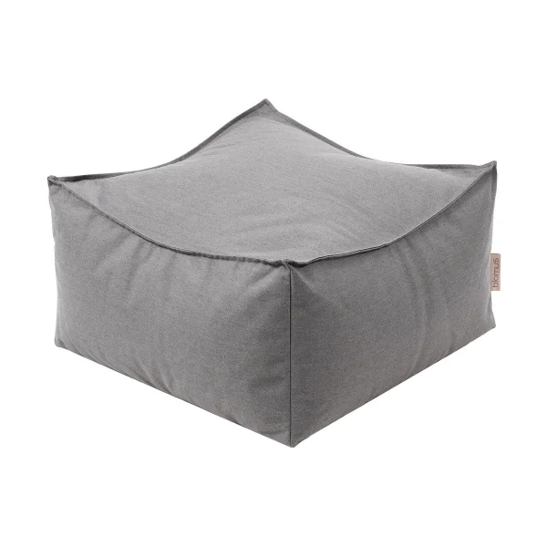 blomus Pouf STAY 60x60 cm Stone