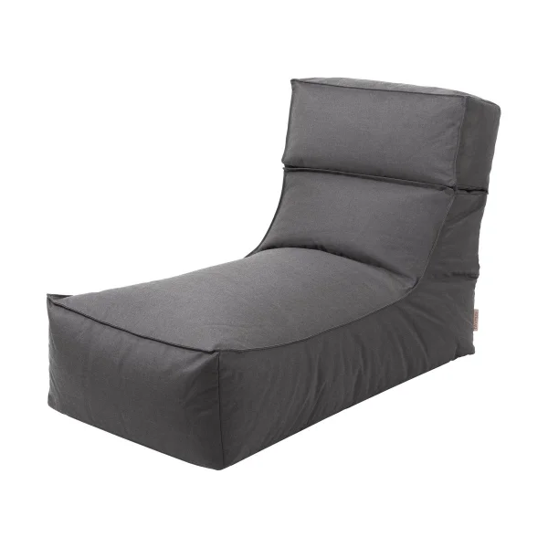 blomus Pouf STAY fauteuil lounge 60x120 cm Coal