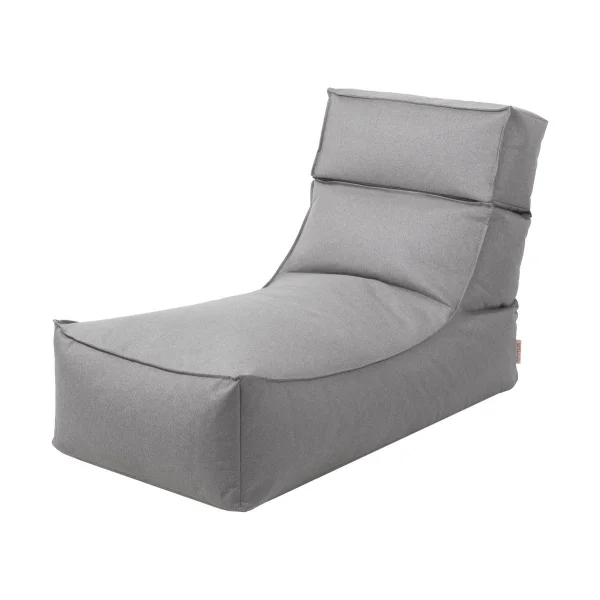 blomus Pouf STAY fauteuil lounge 60x120 cm Stone