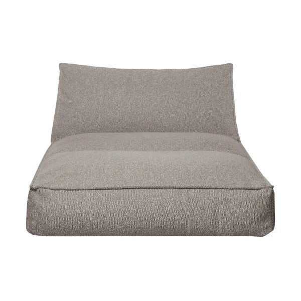 blomus Pouf/chaise longue STAY 190x120 cm Earth Bouclé
