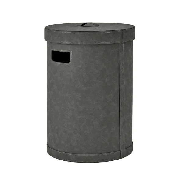 Blomus - Sahla Panier à Linge M Pewter