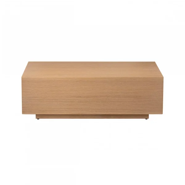 blomus Table basse Goba M 80x40x29 cm Oak