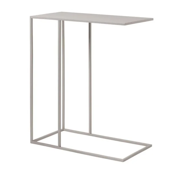 blomus Table d'appoint Fera 50x58 cm Mourning dove (gris clair)