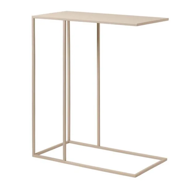 blomus Table d'appoint Fera 50x58 cm Nomad (beige)