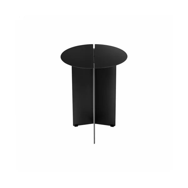 blomus Table d'appoint ORU S Ø35 cm Black