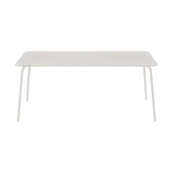 blomus Table YUA dining table 180x90 cm Silk grey