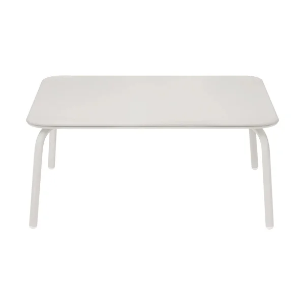 blomus Table YUA lounge table 80x80 cm Silk grey