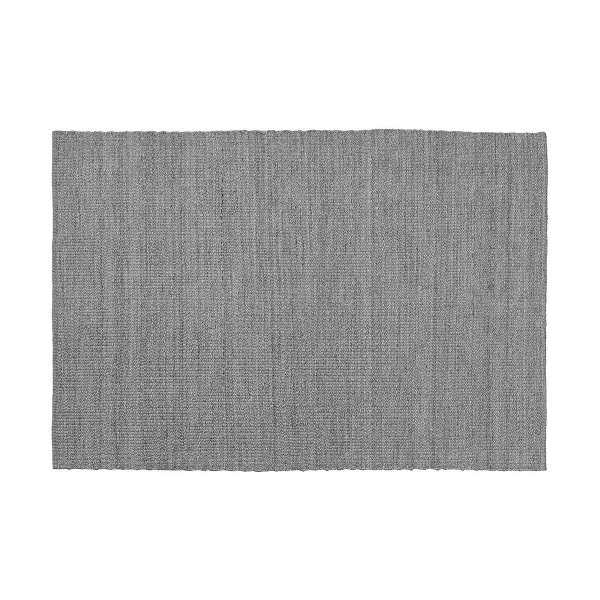 blomus Tapis en plastique Tendor Zinc Melange, 140x200 cm