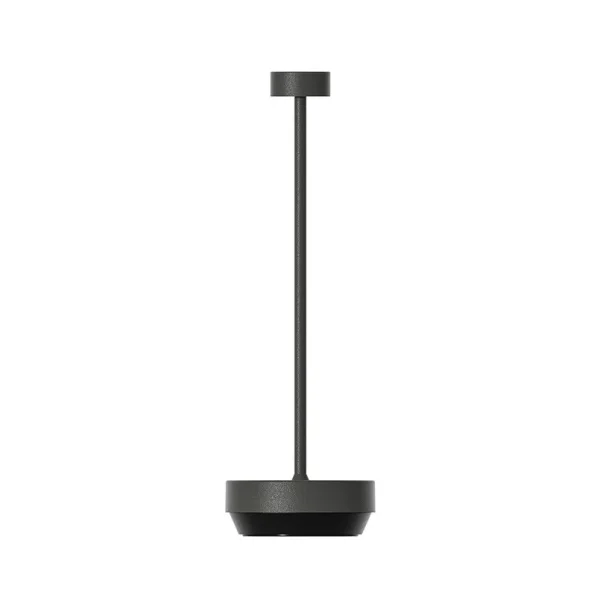 Blomus - Turas LED Portable Lampe de Table Granite Gray