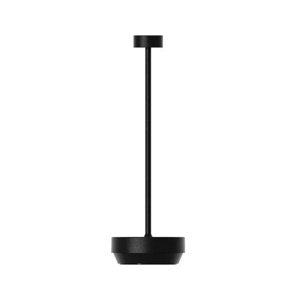 Blomus - Turas LED Portable Lampe de Table Noir