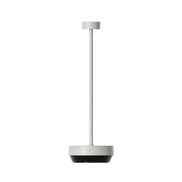 Blomus - Turas Mobile LED Lampe de Table Blanc