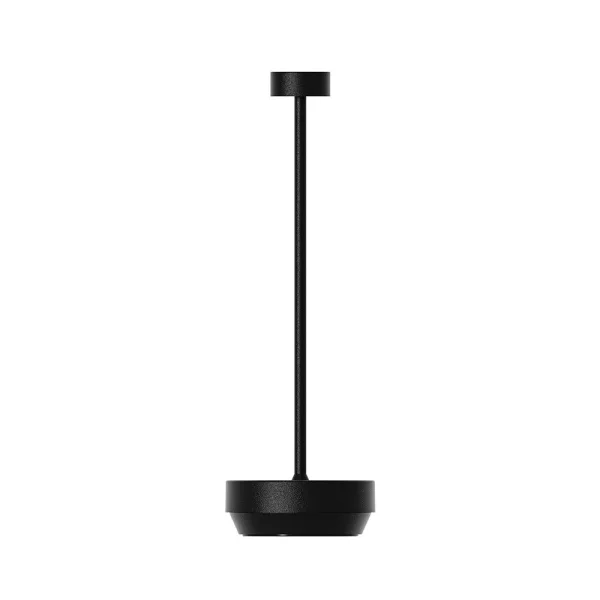 Blomus - Turas Mobile LED Lampe de Table Noir