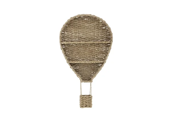 Bloomingville - Ditter Etagère Nature Seagrass