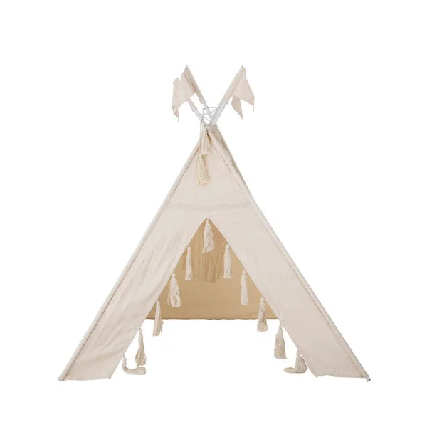 Bloomingville - Fardin Tente Tipi Nature