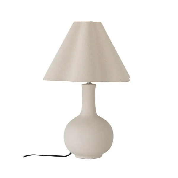 Bloomingville - lampe à poser Heide White