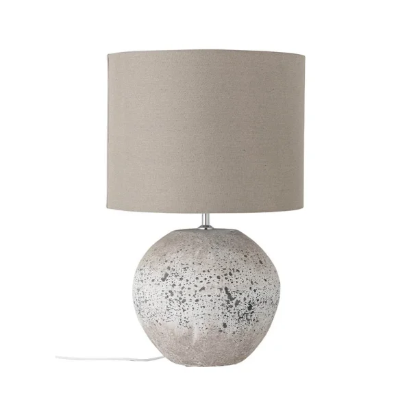 Bloomingville - lampe à poser Isedora Nature