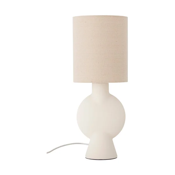 Bloomingville Lampe de table Bloomingville Sergio 54,5cm Nature, grès