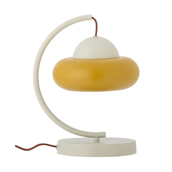 Bloomingville Lampe de table Bubble 27x34,5 cm Naturel