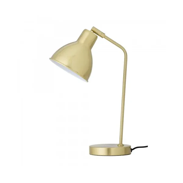 Bloomingville Lampe de table Catya 29 cm Doré