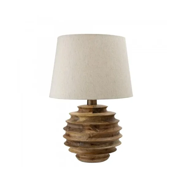 Bloomingville Lampe de table Svale 54 cm Nature