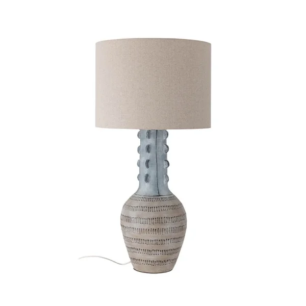 Bloomingville - Lampe sur pied Gadiela Blue