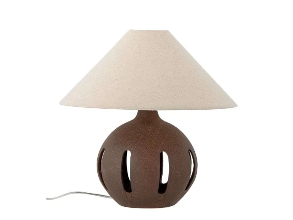 Bloomingville - Liana Lampe de Table Brown