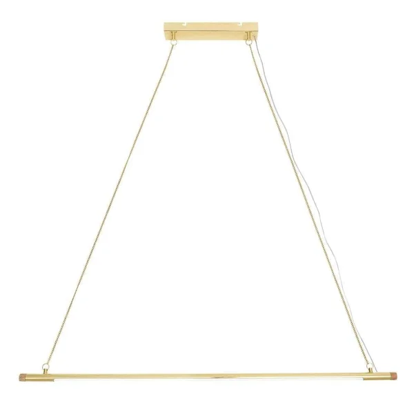 Bloomingville - Mayson Long Suspension Gold