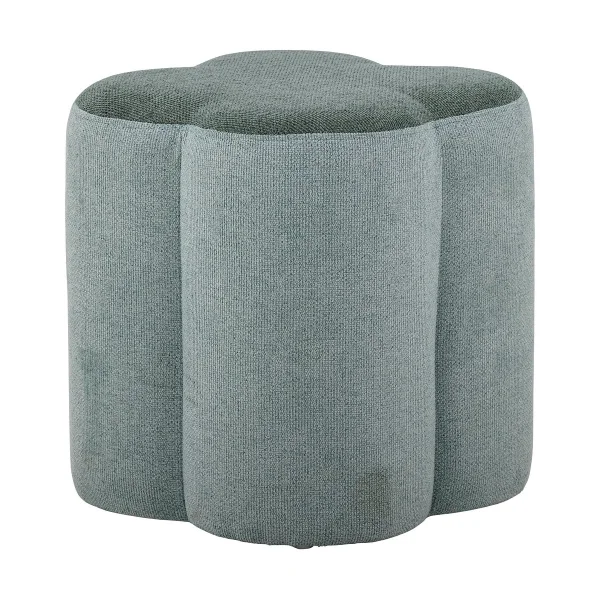 Bloomingville Pouf d'assise Sissel 38 cm Green