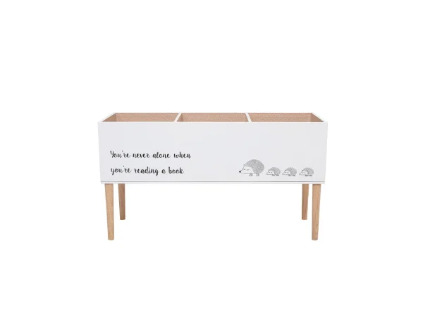 Bloomingville - Salam Book Stand White