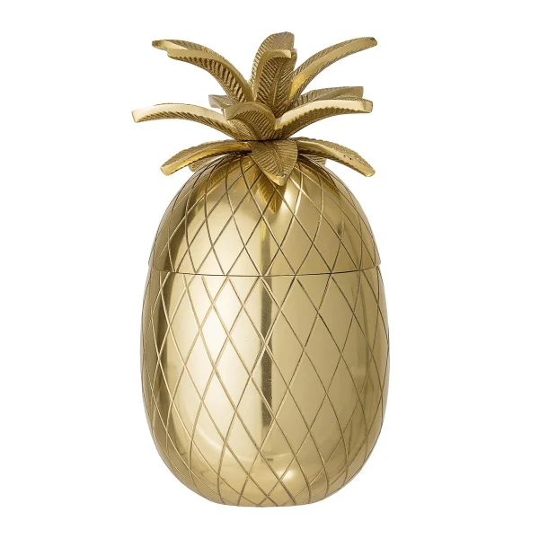 Bloomingville Seau à glace ananas 24 cm