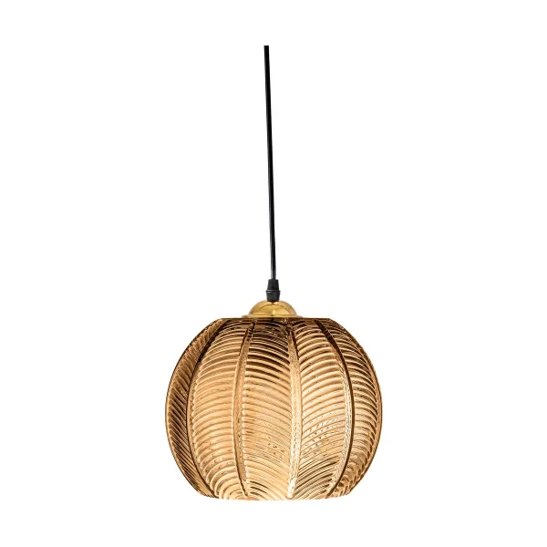 Bloomingville Suspension Adar Ø22 cm Marron