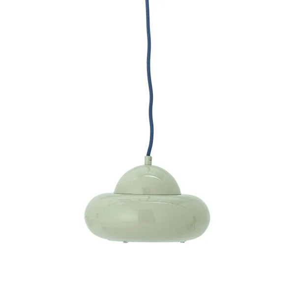 Bloomingville Suspension Bubble Ø22 cm Vert