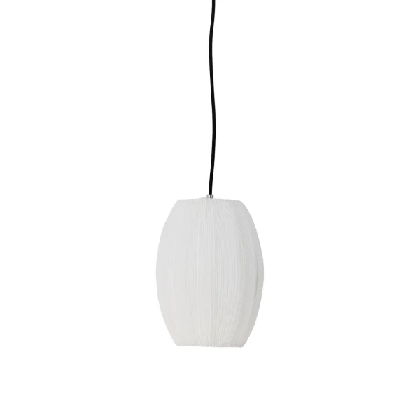 Bloomingville Suspension Pica Ø21 cm Blanc