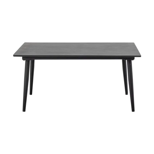 Bloomingville Table basse Pavone 60x90 cm Black