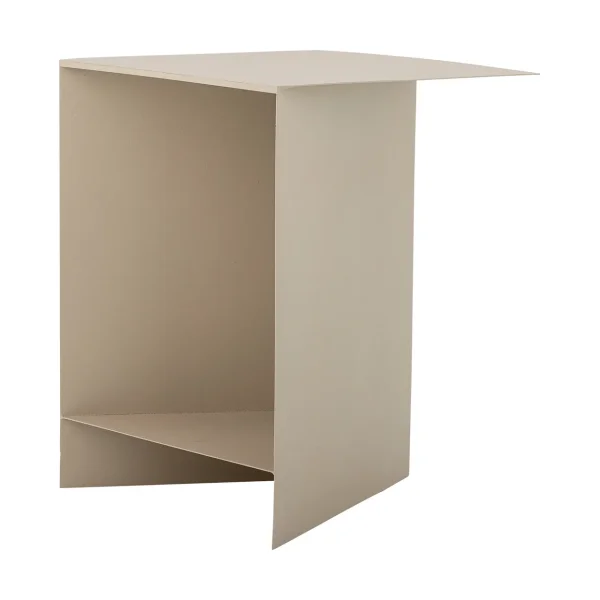 Bloomingville Table d’appoint Tasha 35x45 cm Naturel