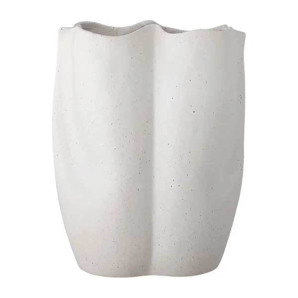 Bloomingville Vase Elira 37 cm Naturel