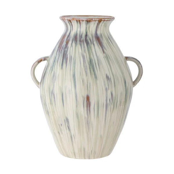 Bloomingville Vase Sanella 35,5 cm Vert
