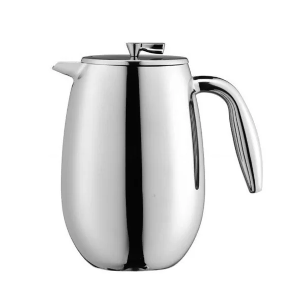 Bodum Cafetière à piston Bodum brillante 8 tasses