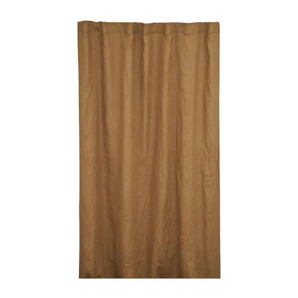 Boel & Jan Rideau Sabina 140x240 cm Marron clair