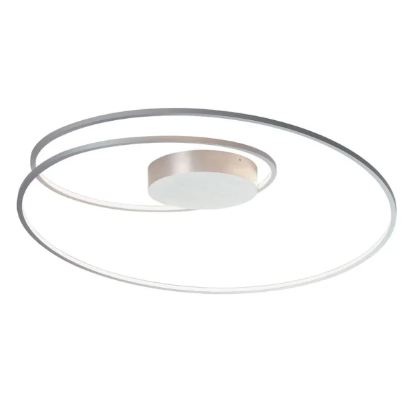 BOPP - At Plafonnier Ø70 Aluminium