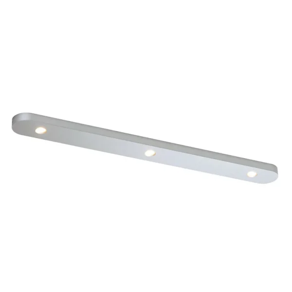 BOPP - Close 3 Plafonnier Aluminium