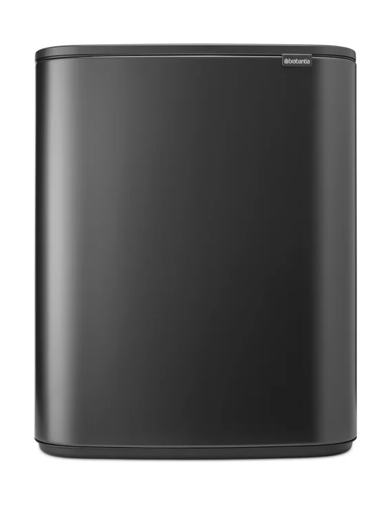 Brabantia Bo Touch Bin 2x30 L Confident Grey