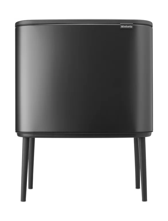 Brabantia Bo Touch Bin 3 x 11 L Confident Grey