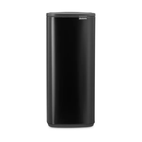 Brabantia Bo Touch Bin 30 L Matt Black