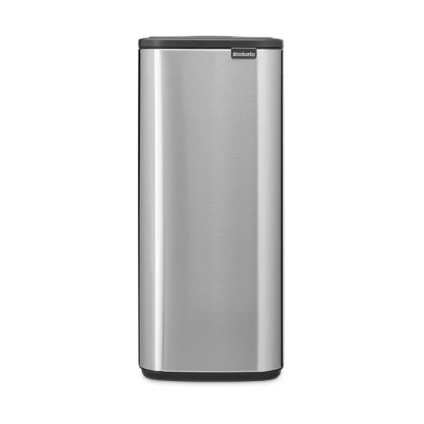 Brabantia Bo Touch Bin 30 L Matt Steel Fingerprint Proof