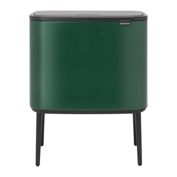 Brabantia Bo Touch Bin 36 L Pine green