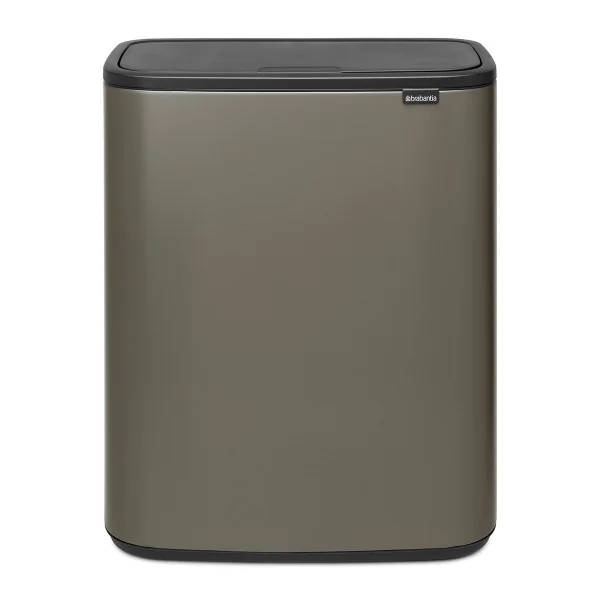 Brabantia Bo Touch Bin 60 L Platine