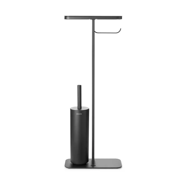 Brabantia Caddie à toilette MindSet Mineral Infinite Grey